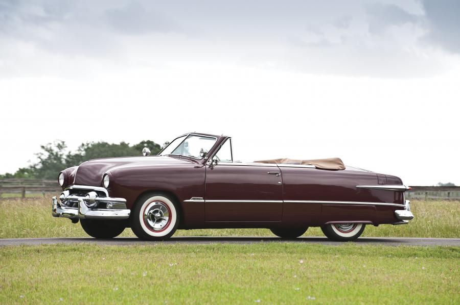 Ford Custom Convertible '1951